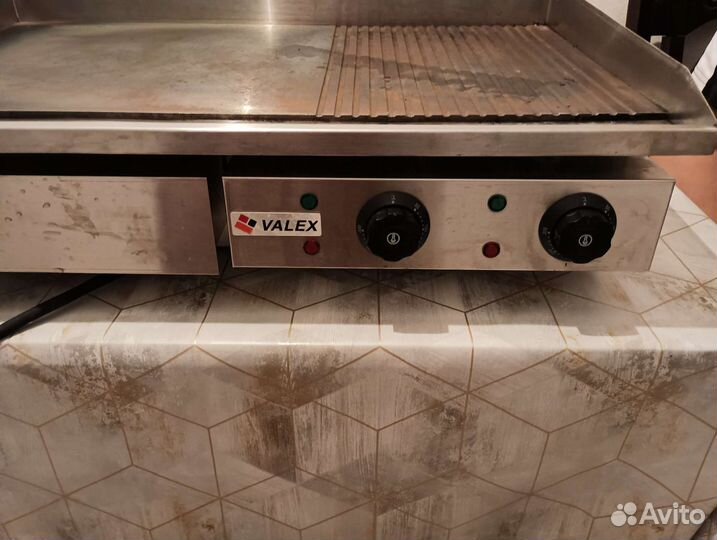 Жарочная поверхность