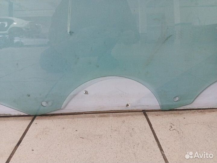 Стекло двери переднее правое Skoda Rapid CWV 2021