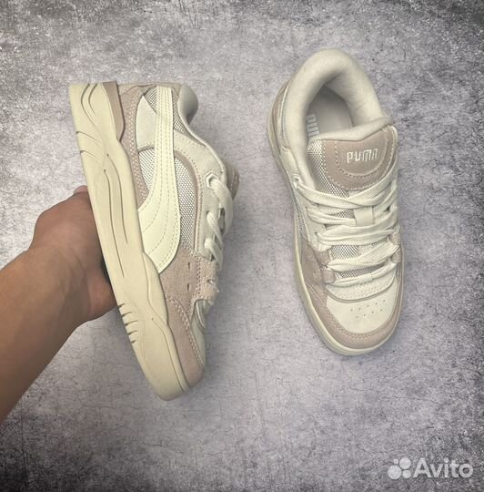 Кроссовки puma 180