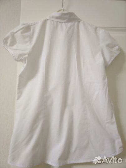 Блузки школьные 152