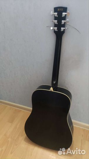 Акустическая гитара Ibanez (Индонезия)