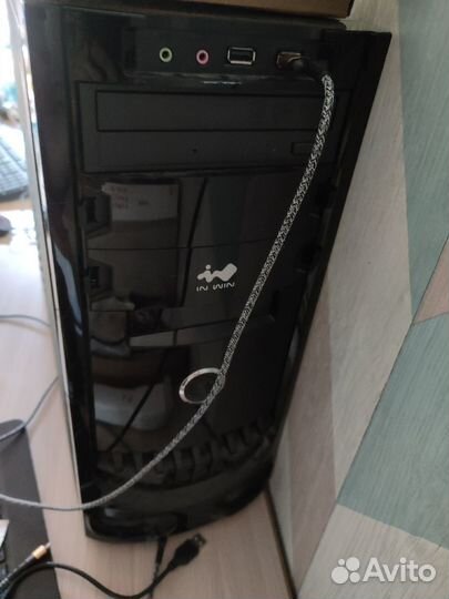 Компьютер для игр и учёбы