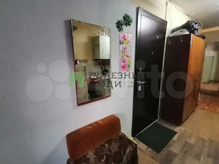 Комната 11,9 м² в 8-к., 3/5 эт.