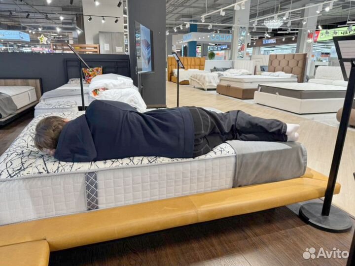 Матрас ортопедический 180х200, 140х200, 160х200