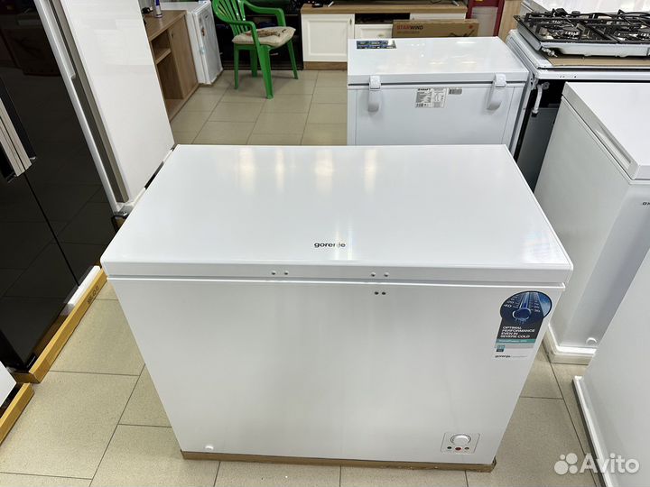 Морозильная камера