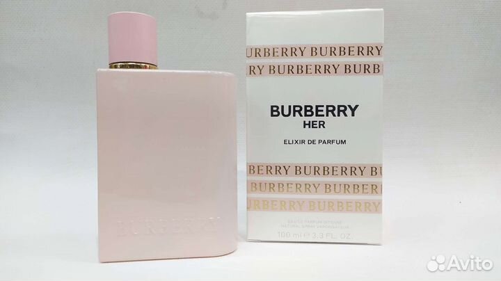 Burberry Her Elixir Eau de Parfum