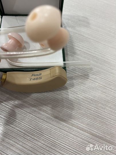 Слуховой аппарат бриз t46s
