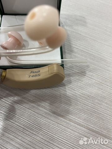 Слуховой аппарат бриз t46s