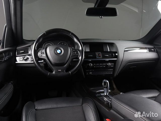 BMW X4 2.0 AT, 2015, 113 421 км