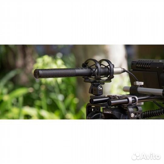 Микрофон для видеосъёмок rode NTG4