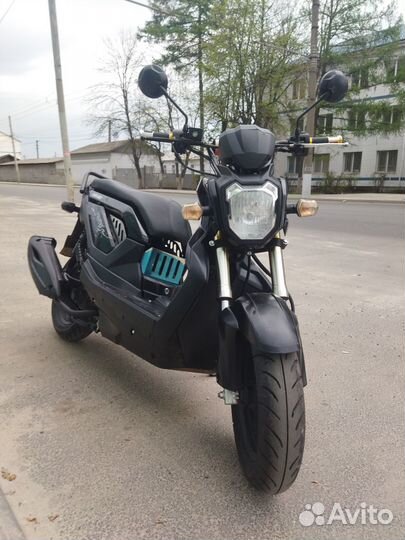 Скутер Vento Naked 50 (150) в идеале