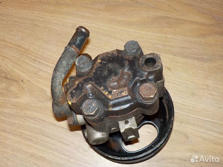 Насос гидроусилителя Kia Spectra