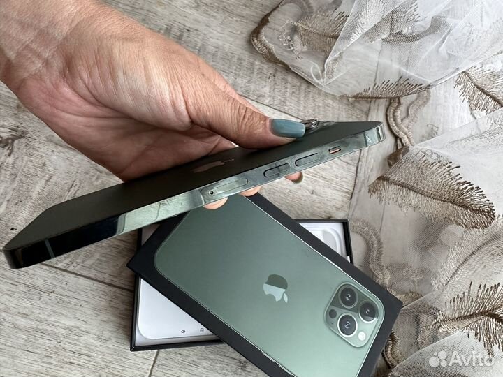 iPhone 13 Pro Max, 128 ГБ