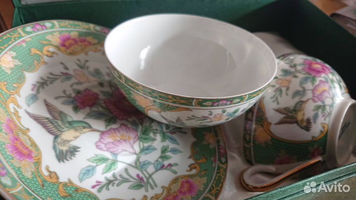 Чайный набор (4 позиц), Япония