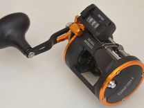 Mifine aurora 5000. Мультипликаторная катушка stinger forceage 40 lttr. Катушка мультипликаторная mifine. Катушка для троллинга под левую руку. Mikado sea cod actc 30 bl.