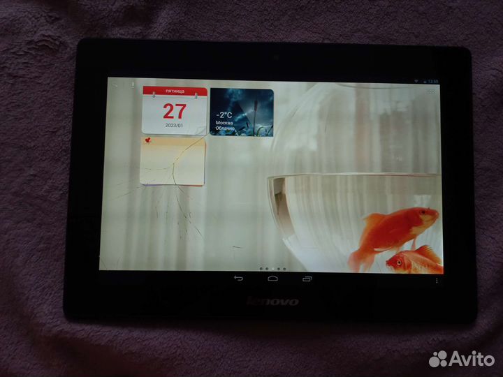 Планшет Lenovo Ideatab s6000-h 10,1 дюйм