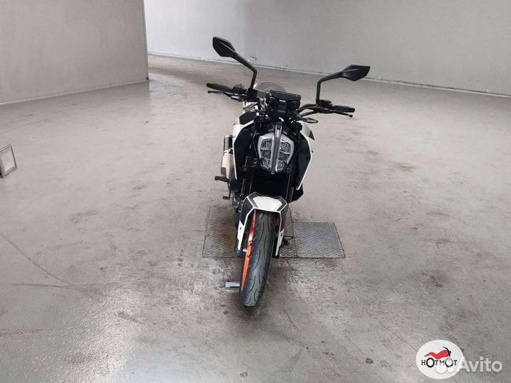 KTM 390 Duke 2020г