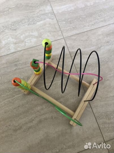 Лабиринт IKEA