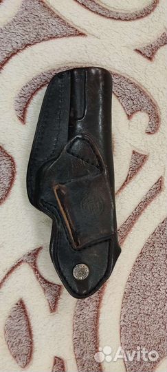 Поясная кобура