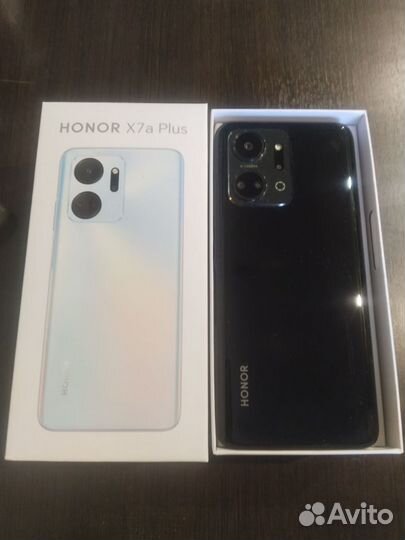 HONOR X7a Plus, 6/128 ГБ