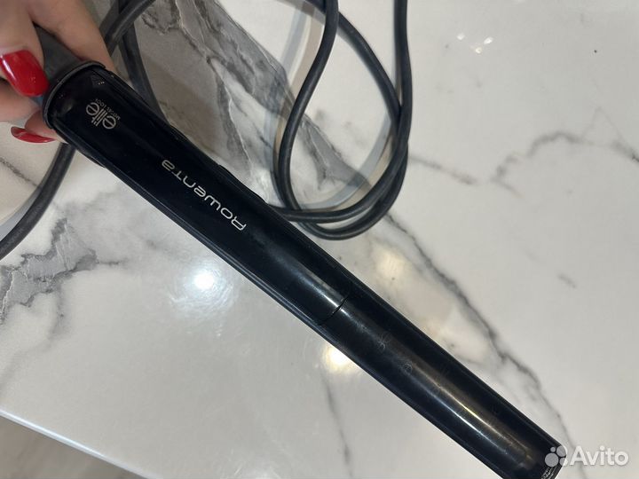 Выпрямитель для волос rowenta