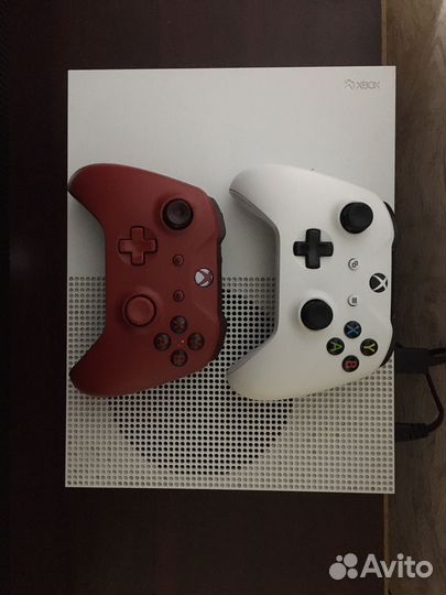 Xbox One S