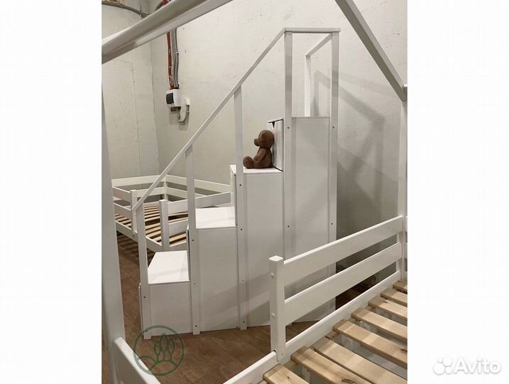 Лестница комод