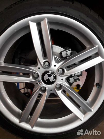 Передние суппорта бмв е39