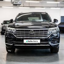 Volkswagen Touareg 3.0 AT, 2020, 73 016 км, с пробегом, цена 4 390 000 руб.