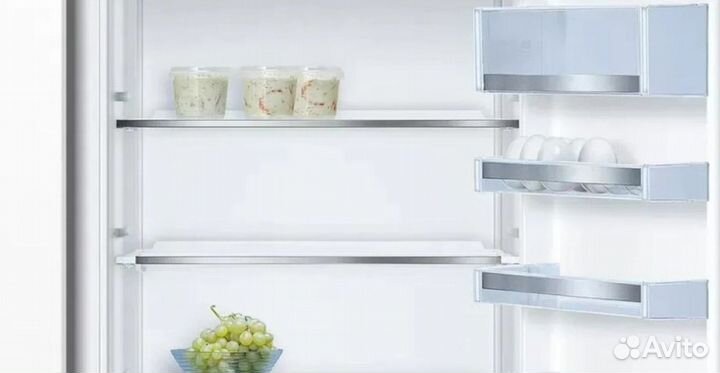 Встраиваемый холодильник Bosch