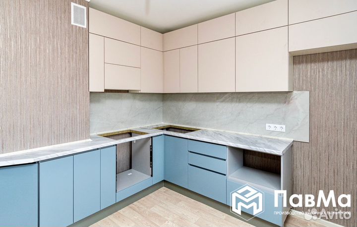 Кухонные гарнитуры от производителя за 20 дней