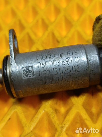 Клапан электромагнитный Audi A6 C7 2.8 chva 2011