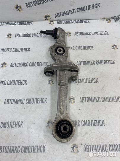 Рычаг нижний левый Ауди А6 С5