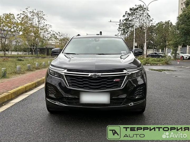 Chevrolet Equinox 2.0 AT, 2021, 29 000 км