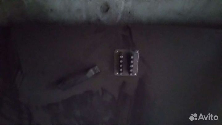 Дверь входная металлическая