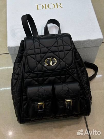 Christian dior рюкзак