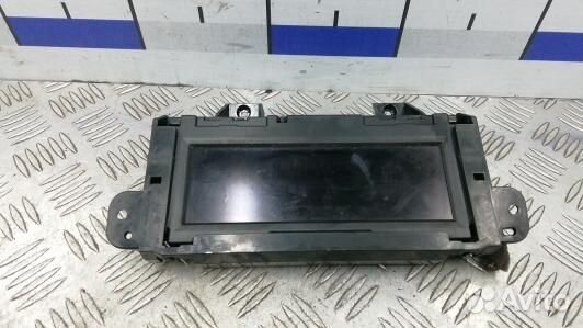 Монитор chevrolet orlando (76Y16JA01)