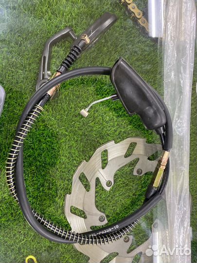 Трос сцепления Yamaha YBR125