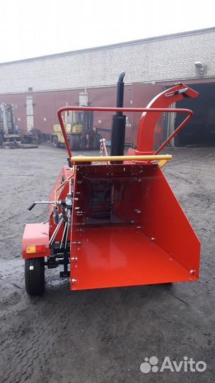 Измельчитель веток DH-40, (boxer)