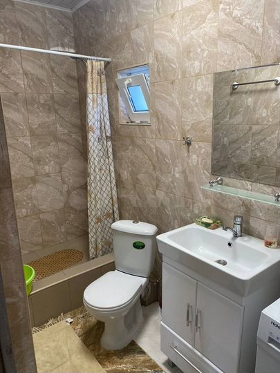 Комната 35 м² в 1-к., 2/2 эт.