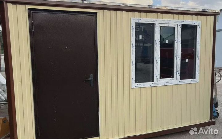 Блок-контейнер