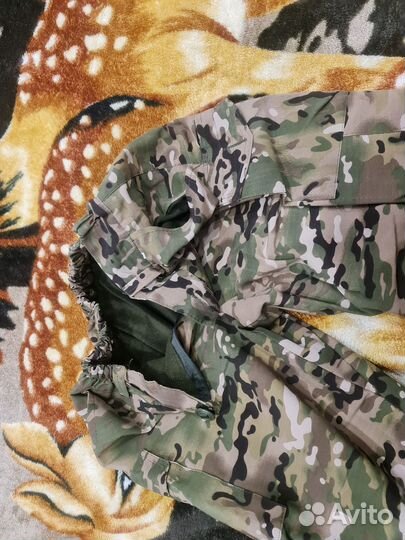 Защитный костюм, зимний, флис