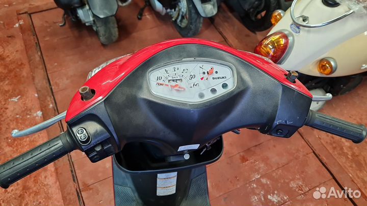 Скутер Suzuki-Address V-50