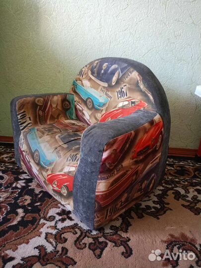 Детское Кресло Игрушка
