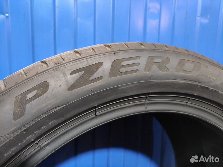 Pirelli P Zero PZ4 315/40 R21