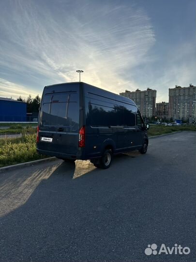 ГАЗ ГАЗель Next 2.8 МТ, 2022, 125 000 км