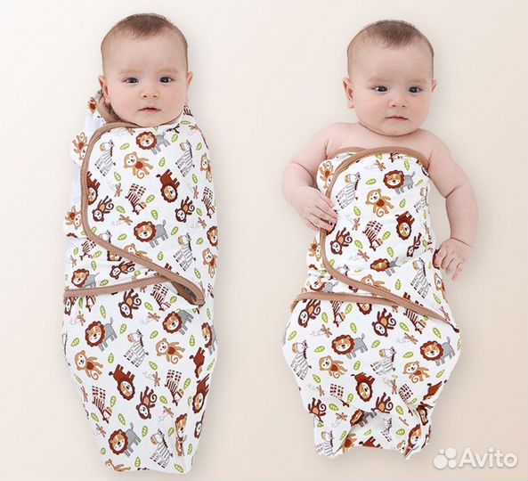 Пеленки на липучках