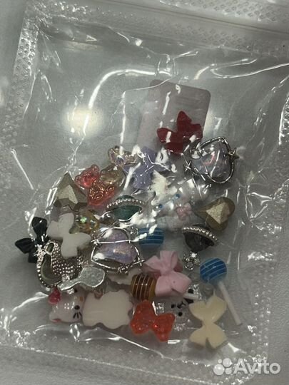 Фигурки для маникюра