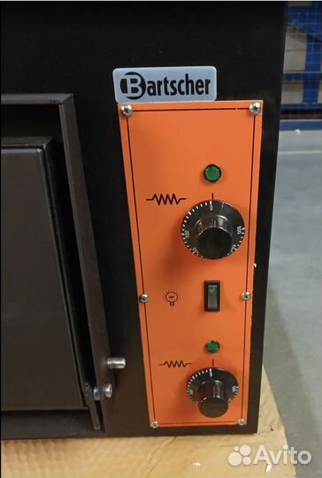 Печь для пиццы Bartscher CT 100 (новая), 4х30мм)