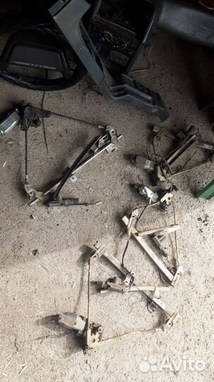 Стеклоподъемник